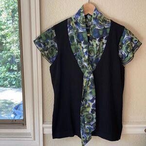 Women’s Style&Co Petite Knit Top